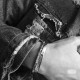 2022SS CHROME HEARTS Chrome Hearts bracelet that makes you feel better 2022SS CHROME HEARTS Chrome Hearts bracelet that makes you feel better