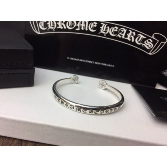 2022SS CHROME HEARTS Chrome Hearts bracelet that makes you feel better 2022SS CHROME HEARTS Chrome Hearts bracelet that makes you feel better