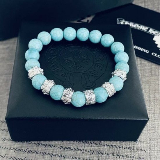 2022SS CHROME HEARTS Chrome Hearts longing brand bracelet 2022SS CHROME HEARTS Chrome Hearts longing brand bracelet