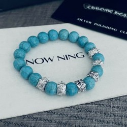 2022SS CHROME HEARTS Chrome Hearts longing brand bracelet