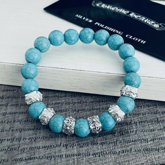 2022SS CHROME HEARTS Chrome Hearts longing brand bracelet 2022SS CHROME HEARTS Chrome Hearts longing brand bracelet