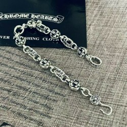 2022SS CHROME HEARTS Chrome Hearts popular brand bracelet