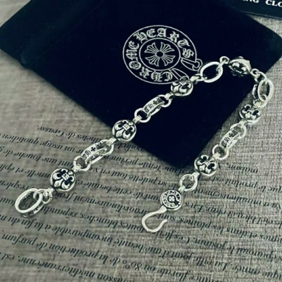 2022SS CHROME HEARTS Chrome Hearts popular brand bracelet 2022SS CHROME HEARTS Chrome Hearts popular brand bracelet