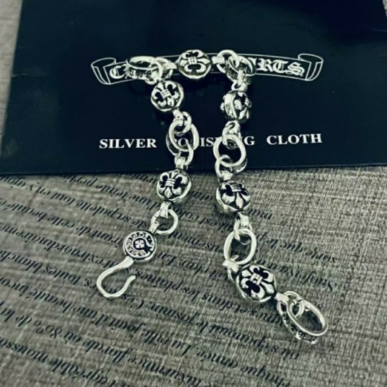 2022SS CHROME HEARTS Chrome Hearts popular brand bracelet 2022SS CHROME HEARTS Chrome Hearts popular brand bracelet