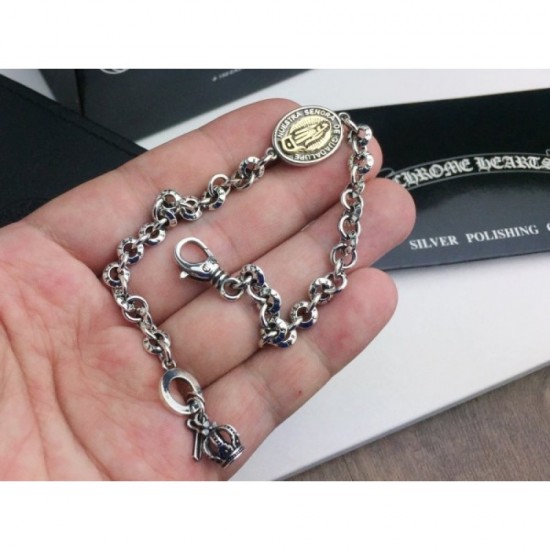 2022SS CHROME HEARTS Chrome Hearts affordable price bracelet 2022SS CHROME HEARTS Chrome Hearts affordable price bracelet