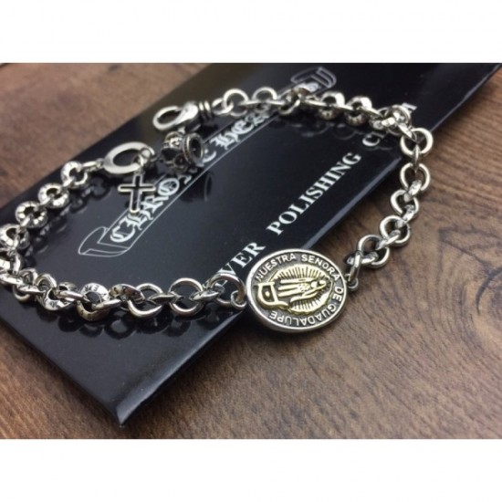 2022SS CHROME HEARTS Chrome Hearts affordable price bracelet 2022SS CHROME HEARTS Chrome Hearts affordable price bracelet