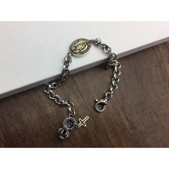 2022SS CHROME HEARTS Chrome Hearts affordable price bracelet 2022SS CHROME HEARTS Chrome Hearts affordable price bracelet