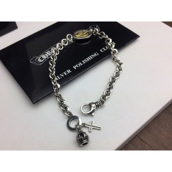 2022SS CHROME HEARTS Chrome Hearts affordable price bracelet 2022SS CHROME HEARTS Chrome Hearts affordable price bracelet