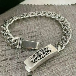 2022SS CHROME HEARTS Chrome Hearts attractive new bracelet
