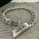 2022SS CHROME HEARTS Chrome Hearts attractive new bracelet 2022SS CHROME HEARTS Chrome Hearts attractive new bracelet