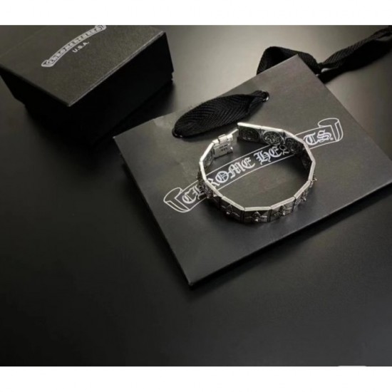 2022SS CHROME HEARTS Chrome Hearts popular brand bracelet 2022SS CHROME HEARTS Chrome Hearts popular brand bracelet