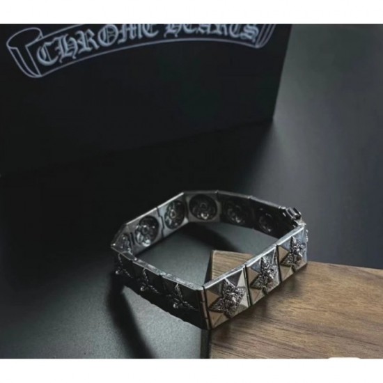 2022SS CHROME HEARTS Chrome Hearts popular brand bracelet 2022SS CHROME HEARTS Chrome Hearts popular brand bracelet
