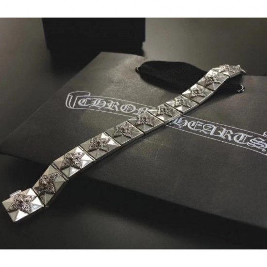2022SS CHROME HEARTS Chrome Hearts popular brand bracelet 2022SS CHROME HEARTS Chrome Hearts popular brand bracelet
