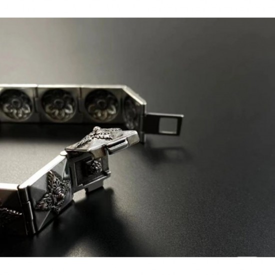 2022SS CHROME HEARTS Chrome Hearts popular brand bracelet 2022SS CHROME HEARTS Chrome Hearts popular brand bracelet