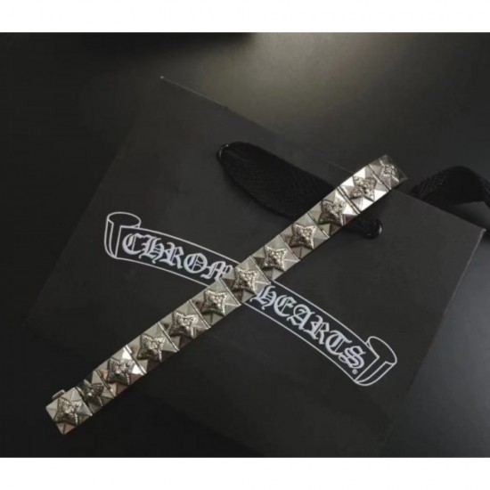 2022SS CHROME HEARTS Chrome Hearts popular brand bracelet 2022SS CHROME HEARTS Chrome Hearts popular brand bracelet