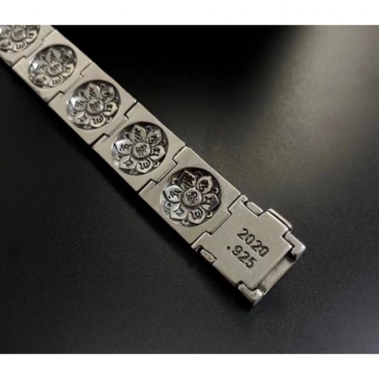 2022SS CHROME HEARTS Chrome Hearts popular brand bracelet 2022SS CHROME HEARTS Chrome Hearts popular brand bracelet
