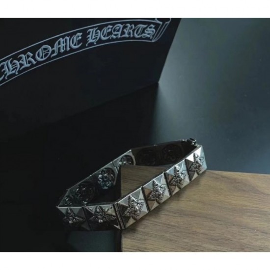 2022SS CHROME HEARTS Chrome Hearts popular brand bracelet 2022SS CHROME HEARTS Chrome Hearts popular brand bracelet