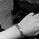 2022SS CHROME HEARTS Chrome Hearts is growing in popularity bracelet 2022SS CHROME HEARTS Chrome Hearts is growing in popularity bracelet