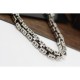2022SS CHROME HEARTS Chrome Hearts is growing in popularity bracelet 2022SS CHROME HEARTS Chrome Hearts is growing in popularity bracelet