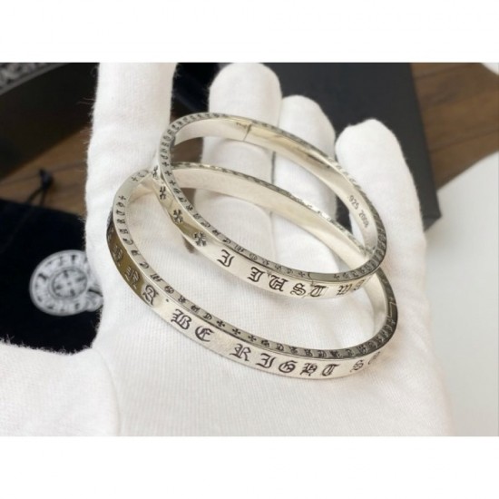 2022SS CHROME HEARTS Chrome Hearts classic bracelet 2022SS CHROME HEARTS Chrome Hearts classic bracelet