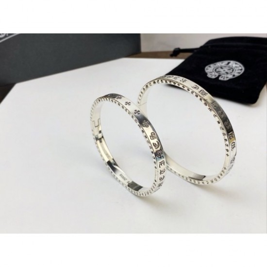 2022SS CHROME HEARTS Chrome Hearts classic bracelet 2022SS CHROME HEARTS Chrome Hearts classic bracelet