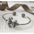 2022SS CHROME HEARTS Chrome Hearts classic item bracelet