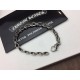 2022SS CHROME HEARTS CHROME HEARTS value product bracelet 2022SS CHROME HEARTS CHROME HEARTS value product bracelet