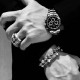 2022SS CHROME HEARTS Chrome Hearts fashionable impression bracelet 2022SS CHROME HEARTS Chrome Hearts fashionable impression bracelet