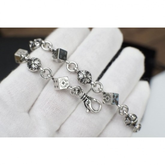 2022SS CHROME HEARTS Chrome Hearts fashionable impression bracelet 2022SS CHROME HEARTS Chrome Hearts fashionable impression bracelet