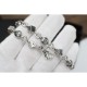2022SS CHROME HEARTS Chrome Hearts fashionable impression bracelet 2022SS CHROME HEARTS Chrome Hearts fashionable impression bracelet