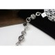 2022SS CHROME HEARTS Chrome Hearts fashionable impression bracelet 2022SS CHROME HEARTS Chrome Hearts fashionable impression bracelet