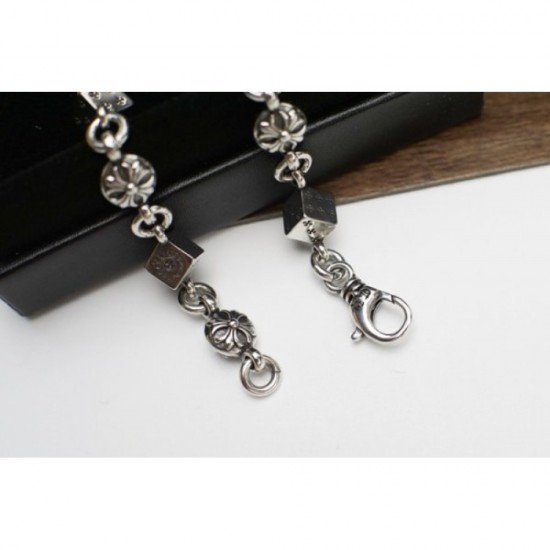 2022SS CHROME HEARTS Chrome Hearts fashionable impression bracelet 2022SS CHROME HEARTS Chrome Hearts fashionable impression bracelet