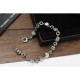 2022SS CHROME HEARTS Chrome Hearts fashionable impression bracelet 2022SS CHROME HEARTS Chrome Hearts fashionable impression bracelet