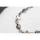 2022SS CHROME HEARTS Chrome Hearts fashionable impression bracelet 2022SS CHROME HEARTS Chrome Hearts fashionable impression bracelet