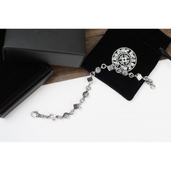 2022SS CHROME HEARTS Chrome Hearts fashionable impression bracelet 2022SS CHROME HEARTS Chrome Hearts fashionable impression bracelet