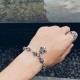 2022SS CHROME HEARTS Chrome Hearts summer popular model bracelet 2022SS CHROME HEARTS Chrome Hearts summer popular model bracelet