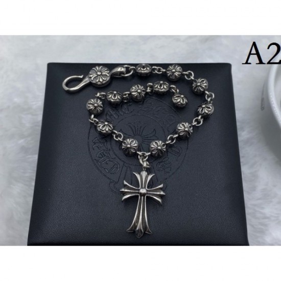2022SS CHROME HEARTS Chrome Hearts summer popular model bracelet 2022SS CHROME HEARTS Chrome Hearts summer popular model bracelet