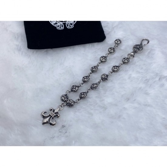 2022SS CHROME HEARTS Chrome Hearts summer popular model bracelet 2022SS CHROME HEARTS Chrome Hearts summer popular model bracelet