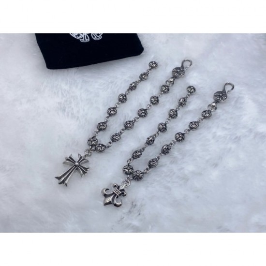 2022SS CHROME HEARTS Chrome Hearts summer popular model bracelet 2022SS CHROME HEARTS Chrome Hearts summer popular model bracelet