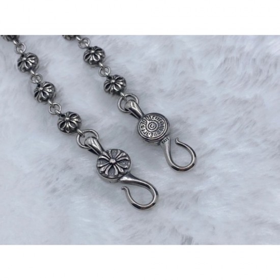 2022SS CHROME HEARTS Chrome Hearts summer popular model bracelet 2022SS CHROME HEARTS Chrome Hearts summer popular model bracelet