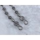 2022SS CHROME HEARTS Chrome Hearts summer popular model bracelet 2022SS CHROME HEARTS Chrome Hearts summer popular model bracelet