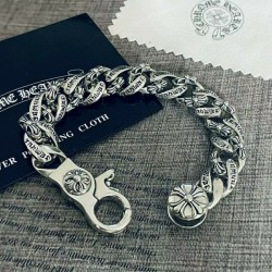 2022SS CHROME HEARTS Chrome Hearts summer new sale bracelet