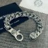 2022SS CHROME HEARTS Chrome Hearts summer new sale bracelet