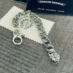 2022SS CHROME HEARTS Chrome Hearts summer new sale bracelet