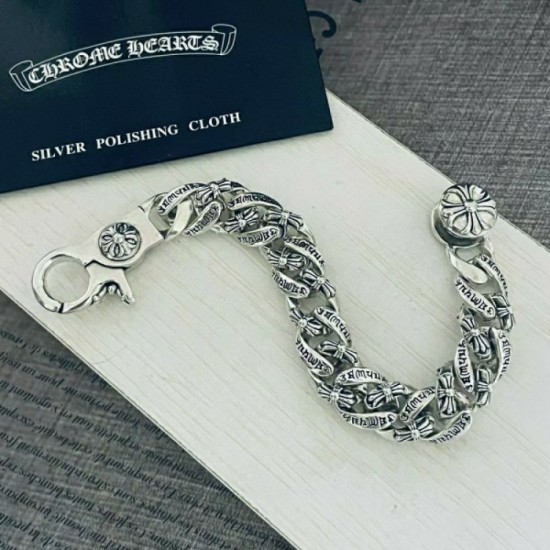 2022SS CHROME HEARTS Chrome Hearts summer new sale bracelet 2022SS CHROME HEARTS Chrome Hearts summer new sale bracelet