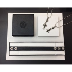 2022SS CHROME HEARTS Chrome Hearts high quality material bracelet