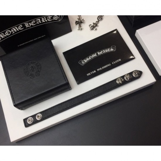 2022SS CHROME HEARTS Chrome Hearts high quality material bracelet 2022SS CHROME HEARTS Chrome Hearts high quality material bracelet