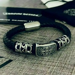 2022SS CHROME HEARTS Chrome Hearts popular brand bracelet