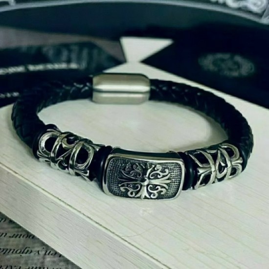 2022SS CHROME HEARTS Chrome Hearts popular brand bracelet 2022SS CHROME HEARTS Chrome Hearts popular brand bracelet