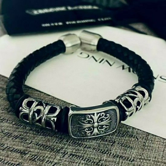 2022SS CHROME HEARTS Chrome Hearts popular brand bracelet 2022SS CHROME HEARTS Chrome Hearts popular brand bracelet